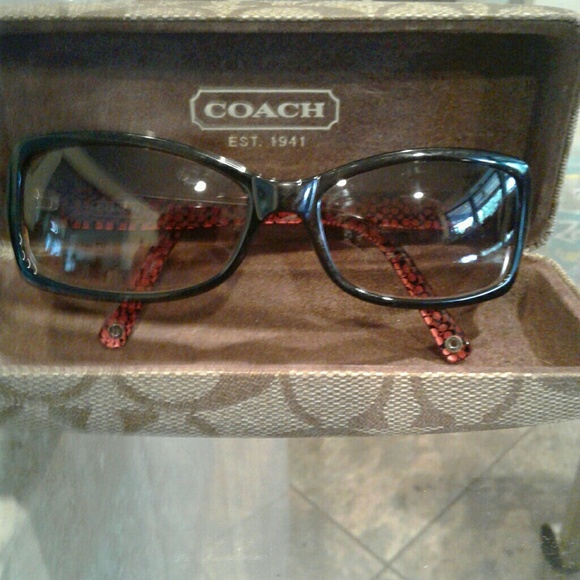 Coach Karen Sunglasses - Picture 2 of 2